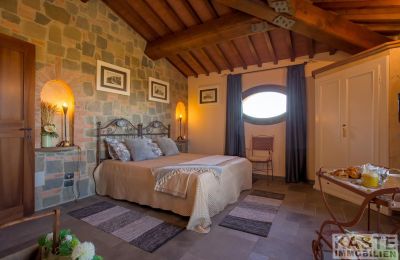 Historic Villa for sale Fauglia, Tuscany, Photo 15/20