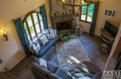Historic Villa for sale Fauglia, Tuscany, Gallery