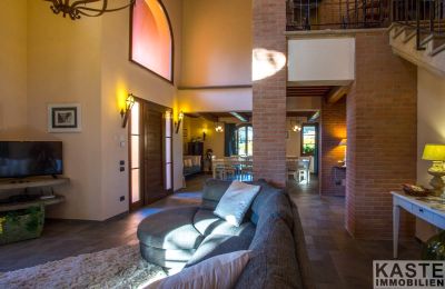 Historic Villa for sale Fauglia, Tuscany, Photo 5/20