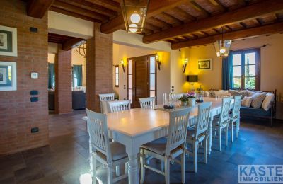 Historic Villa for sale Fauglia, Tuscany, Photo 6/20