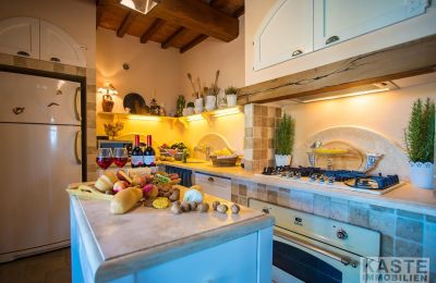 Historic Villa for sale Fauglia, Tuscany, Photo 8/20