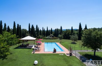 Historische villa te koop Fauglia, Toscane:  