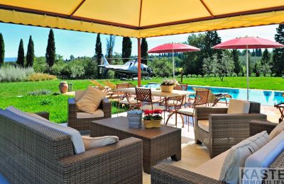 Historic Villa for sale Fauglia, Tuscany, Photo 17/20