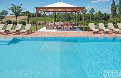 Historic Villa for sale Fauglia, Tuscany, Photo 18/20