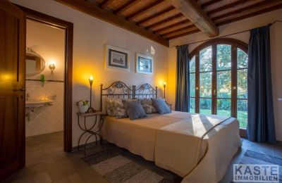 Historic Villa for sale Fauglia, Tuscany, Photo 14/20