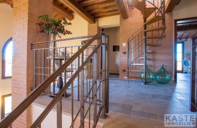 Historic Villa for sale Fauglia, Tuscany, Photo 9/20