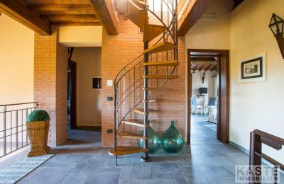 Historic Villa for sale Fauglia, Tuscany, Photo 10/20