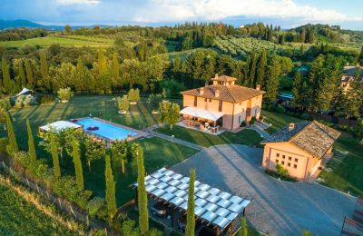 Historic Villa for sale Fauglia, Tuscany, Property