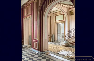 Castle for sale Chantilly, Hauts-de-France, Photo 8/10