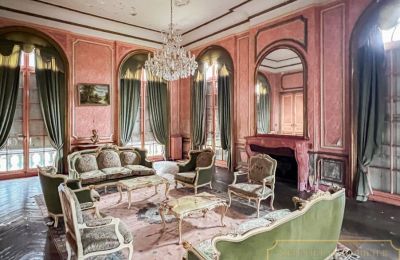 Castle for sale Chantilly, Hauts-de-France, Drawing room