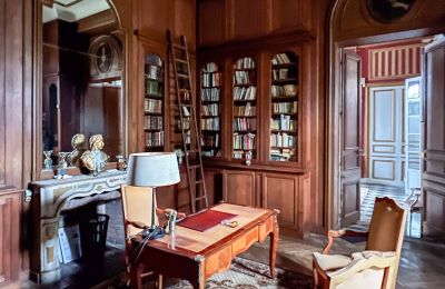 Castle for sale Chantilly, Hauts-de-France, Study