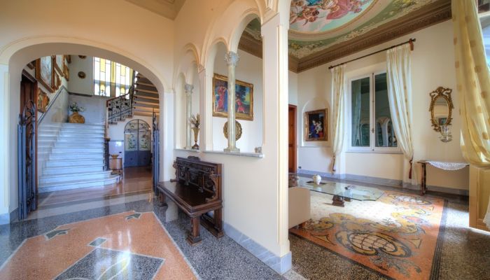 Historische villa Camogli 3
