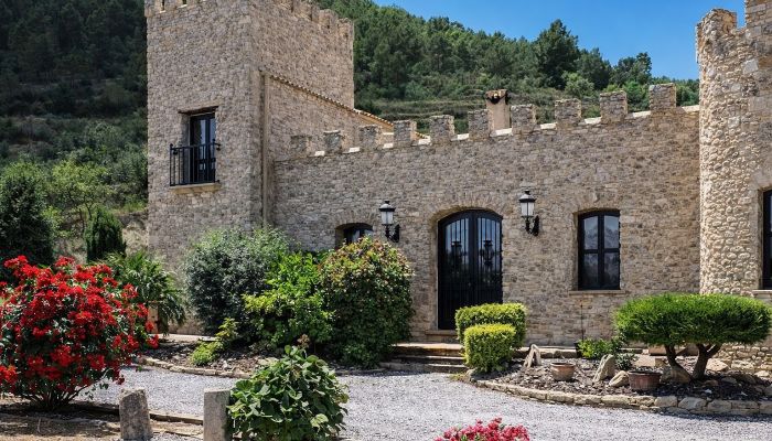 Historic villa for sale Relleu, Valencia