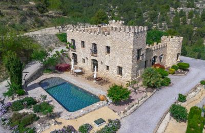 Historische villa te koop Relleu, Comunitat Valenciana:  