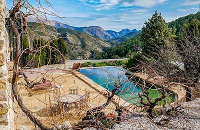 Historic villa for sale Relleu, Valencia, Photo 5/24
