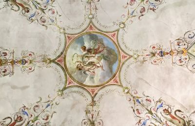 City palace Cagli, Marche
