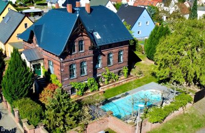 Historic Villa for sale Magdeburg, Saxony-Anhalt:  