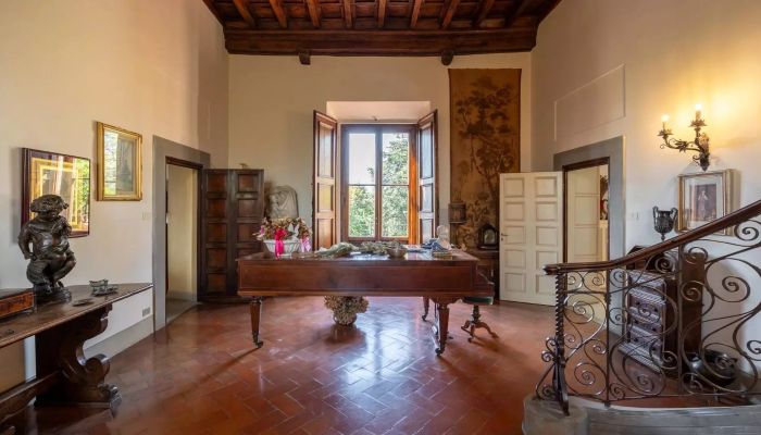 Historische villa Firenze 3