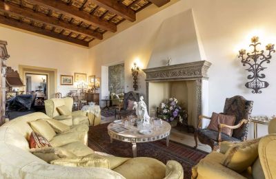 Historische villa te koop Firenze, Arcetri, Toscane:  