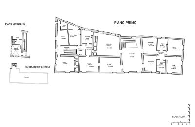 Property Firenze, Floor plan 1