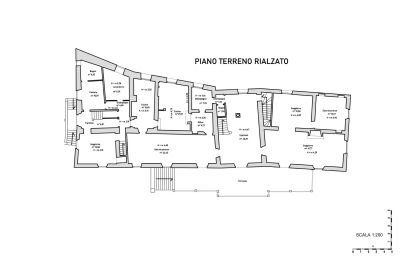 Property Firenze, Floor plan 3
