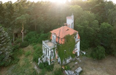 Polands Amazing Places: Villa Gąseckich in Józefów, Photo 1