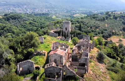 Medieval Castle for sale Lazio:  