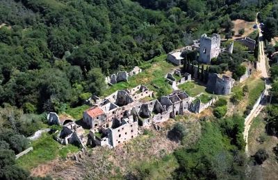 Medieval Castle for sale Lazio, Property
