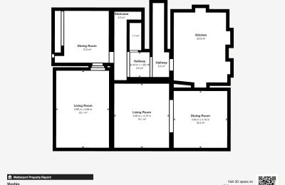 Property Vicchio, Floor plan 2
