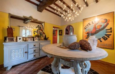 Country home for sale Vicchio, Tuscany, Photo 24/39