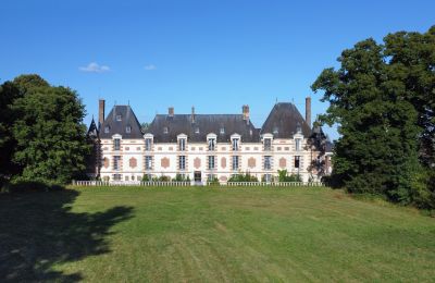 Castle Vernon, Normandy