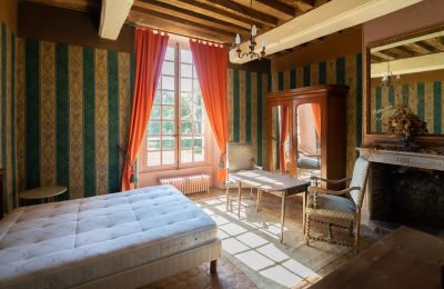 Castle for sale Vernon, Normandy, Bedroom