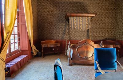 Castle for sale Vernon, Normandy, Bedroom