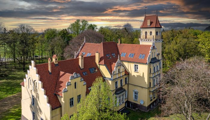 Kasteel te koop Ornontowice, województwo śląskie,  Polen