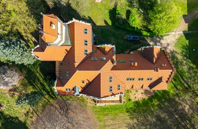 Castle for sale Ornontowice, Zamkowa, Silesia, Roof