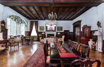 Castle for sale Ornontowice, Zamkowa, Silesia, Drawing room
