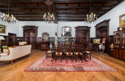 Castle for sale Ornontowice, Zamkowa, Silesia, Photo 10/21