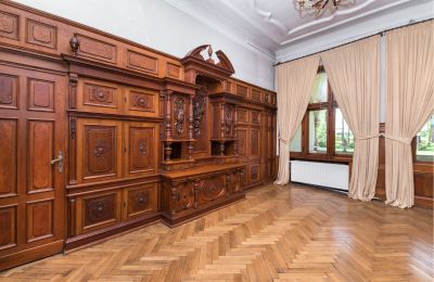 Castle for sale Ornontowice, Zamkowa, Silesia, Paneling