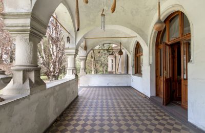 Castle for sale Ornontowice, Zamkowa, Silesia, Terrace