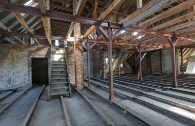 Castle for sale Ornontowice, Zamkowa, Silesia, Attic