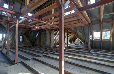 Castle for sale Ornontowice, Zamkowa, Silesia, Attic