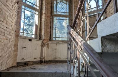 Castle for sale Ornontowice, Zamkowa, Silesia, Staircase