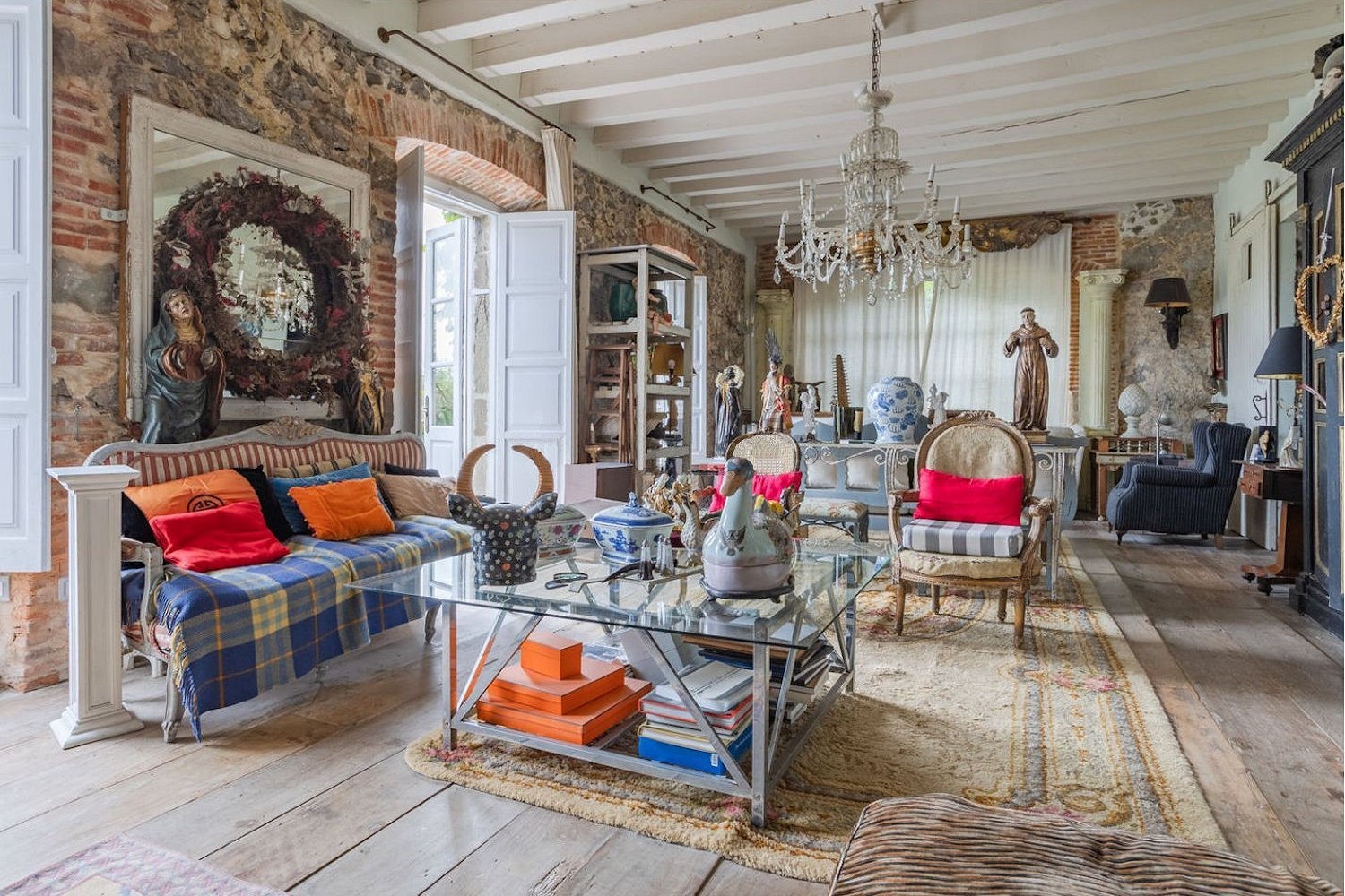 Characterful Manor Near Santander, Northern Spain