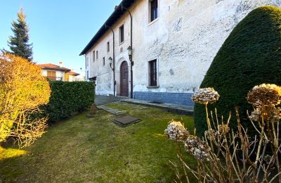 Character Properties, Part of the Historic "Il Castello di Vezzo" Estate by the Visconti Family