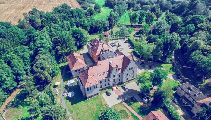 Historic property for sale Niemcza, Lower Silesia,  Poland