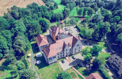 Historic property Niemcza, Lower Silesia