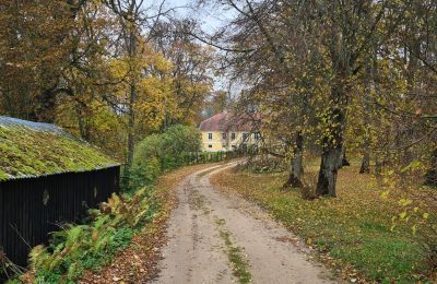 Manor House for sale Laidi, Rudes muiža, Courland, Access