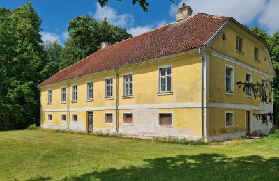 Character Properties, Rudes muiža - Manor house in Kurzeme, Latvia