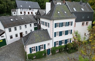 Town House for sale 53945 Blankenheim, North Rhine-Westphalia, Ansicht Fassade Am Hirtenturm 11