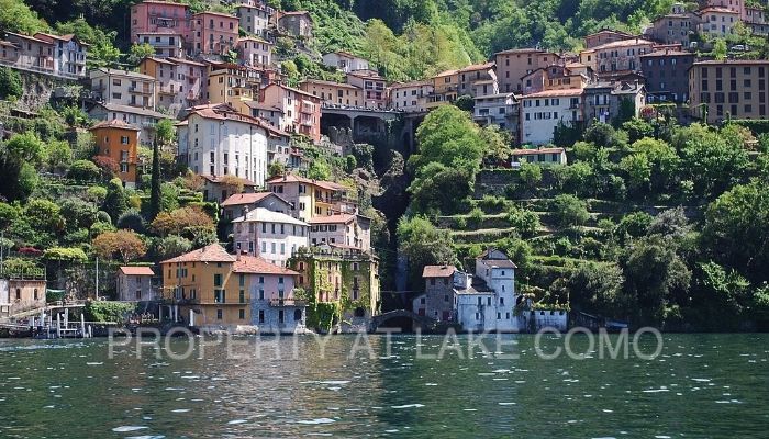 Historic property for sale Nesso, Lombardy,  Italy